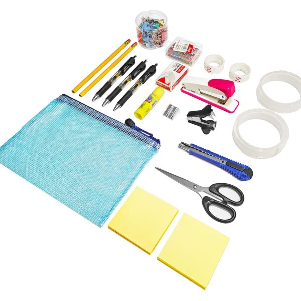 الملفات والادوات المكتبيه