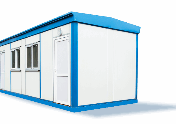 كارفانات - الحاويات