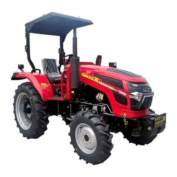 الجرارات الزراعية