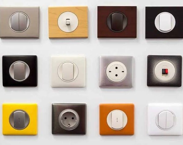 مفاتيح كهربائية