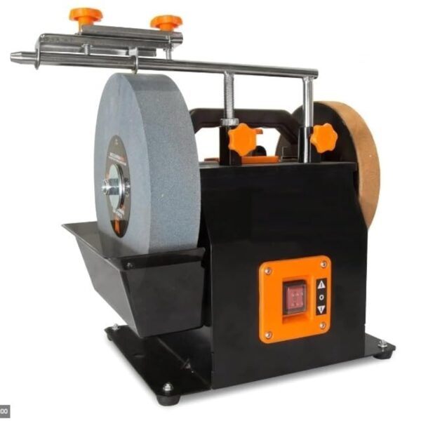 ماكينة سن الشفرات