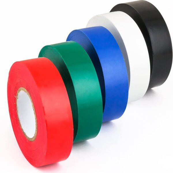 أشرطة عزل كهربائية