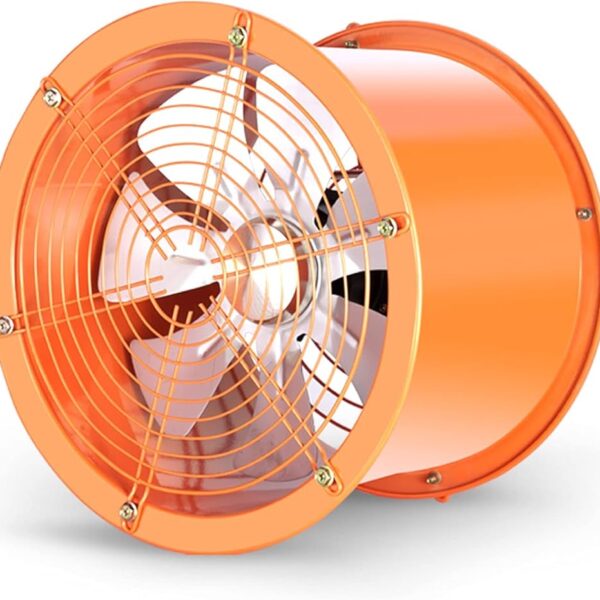 مروحة شفط صناعية