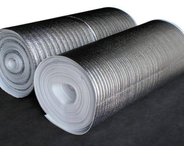 مواد عزل حراري