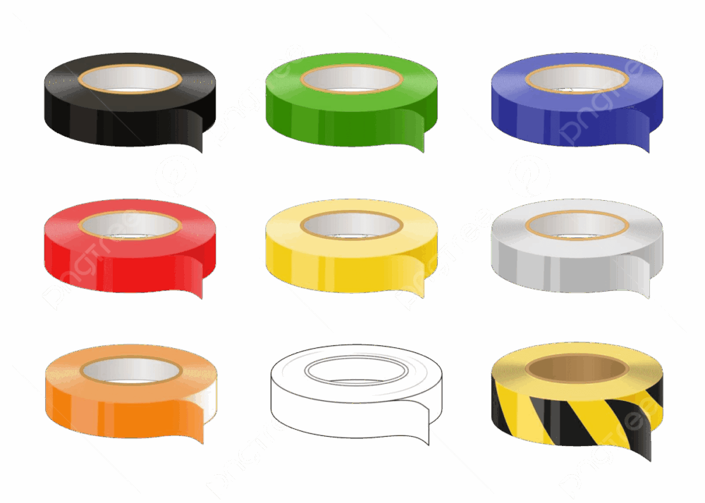 شريط لاصق صناعي