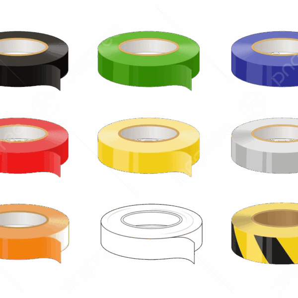 شريط لاصق صناعي