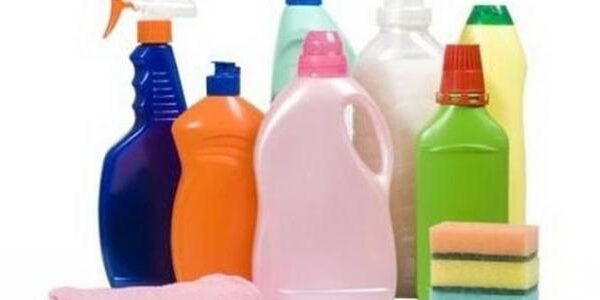 مواد تنظيف صناعية