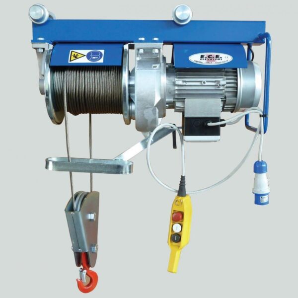 ونش كهربائي